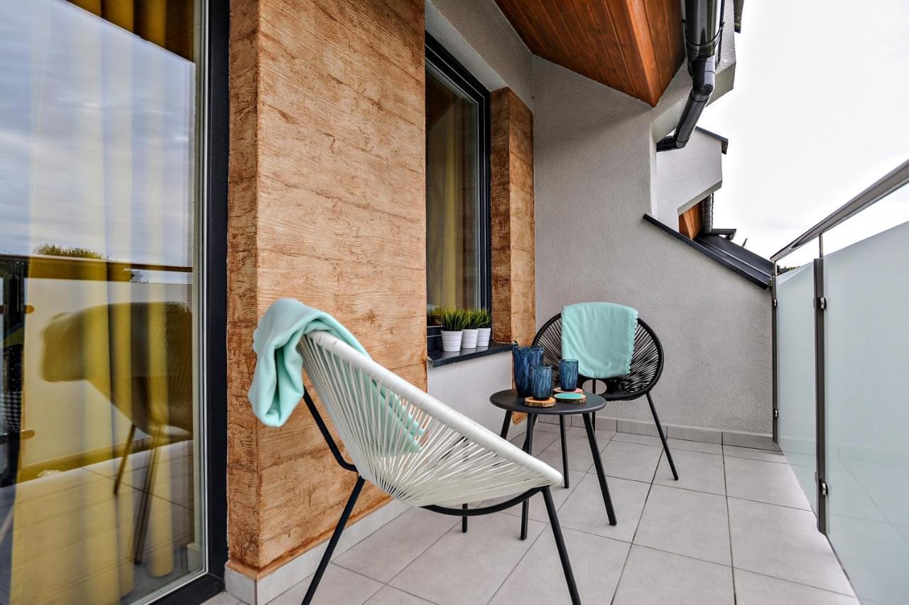 Apartament Twoja Przystan Jantar Exterior photo